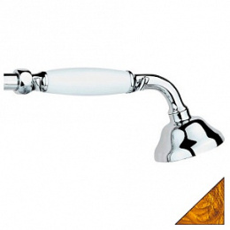 Ручной душ Nicolazzi Classic C7104 BZ BIANCO, бронза