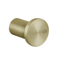 Крючок Gessi 316 54821#727, латунь брашированная/шлифованная PVD(Brushed Brass PVD)