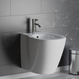 Фото Смеситель для биде Paini Brera 74CR304 хром