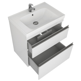 Тумба подвесная Dreja Prime (99.9301) 67 см