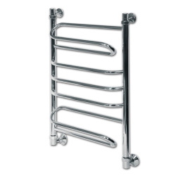 Фото Полотенцесушитель водяной ПК "Ника" ЛБ7 уникальной формы ЛЗТ 120/60