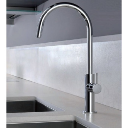 Cristina Contemporary Lines KT56251 Смеситель для кухни