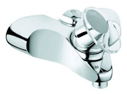 GROHE Taron 33524IPO  Смеситель однорычажный для ванны (хром)