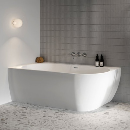 Акриловая ванна 170x80 Ravak (XC00100041) пристенная