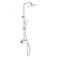 Душевая система с термостатом Wonzon&Woghand Muse (WW-B3110-CR) Хром