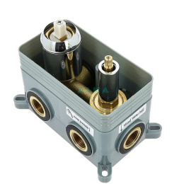 Душевая система ALMAes Marita (TVZ-8839) хром