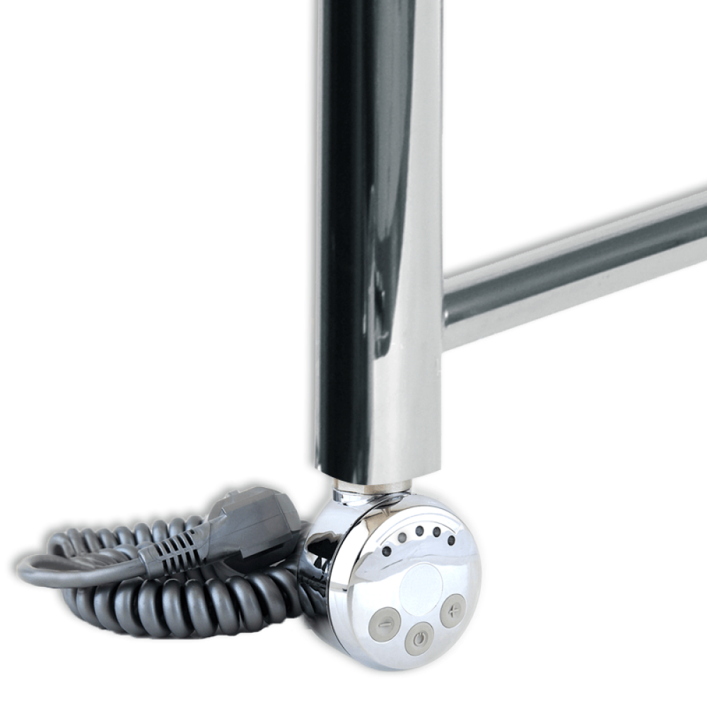 Фото Полотенцесушитель электрический Ника Classic ЛП г2 ВП, левый тэн ЛП Г2 ВП 100/50 лев