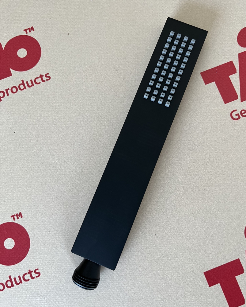 Фото Смеситель напольный для ванны с душем Timo Selene 2200/03Y-CR черный