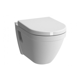 Инсталляция Geberit с безободковым унитазом Vitra S50 7740B003-0075 безободковый, сиденье микролифт 