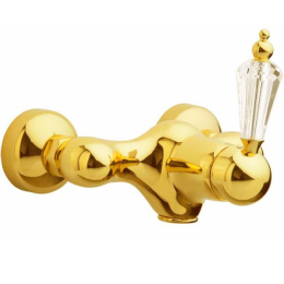 Фото Смеситель для душа Boheme Imperiale Ripresa (324) золото