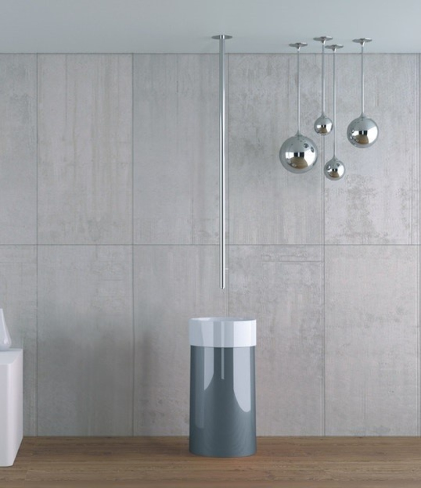 Смеситель для раковины F4191CR FIMA Carlo Frattini Nomos Go