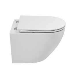 Чаша подвесного унитаза BelBagno SFERA-R BB046CH-TOR
