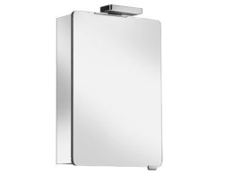 Зеркальный шкаф Keuco Elegance 21601171202, алюминий