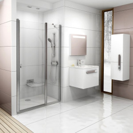 Душевая дверь Ravak Chrome (0QVDCC00Z1)