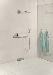 Фото Держатель для ручного душа Hansgrohe (28331340)