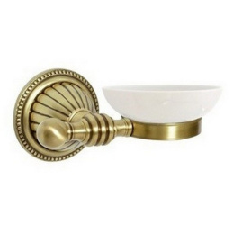 Мыльница Boheme Hermitage (10322) бронза