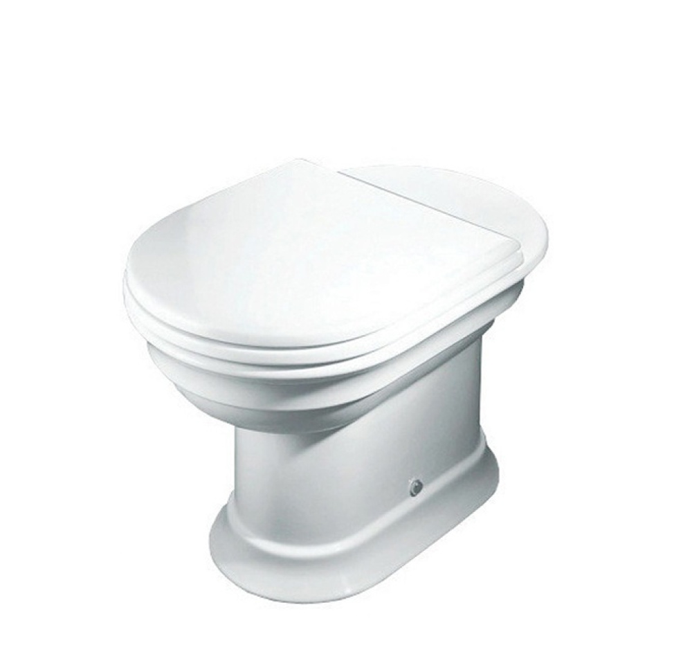 Фото Сиденье для унитаза Hatria Dolcevita (YXXR01)