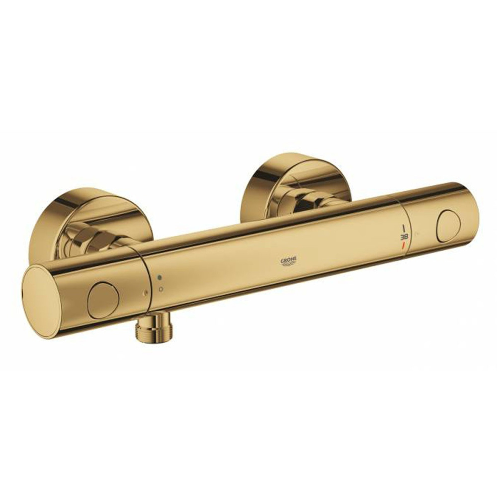 Grohe Grohtherm 1000 Cosmopolitan 34065GL2 Термостат для душа, с подключением шланга