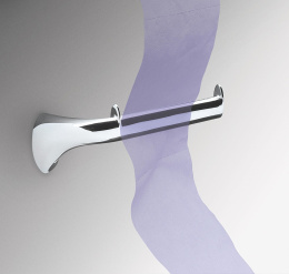 Держатель туалетной бумаги Colombo Link (B2408.000) хром