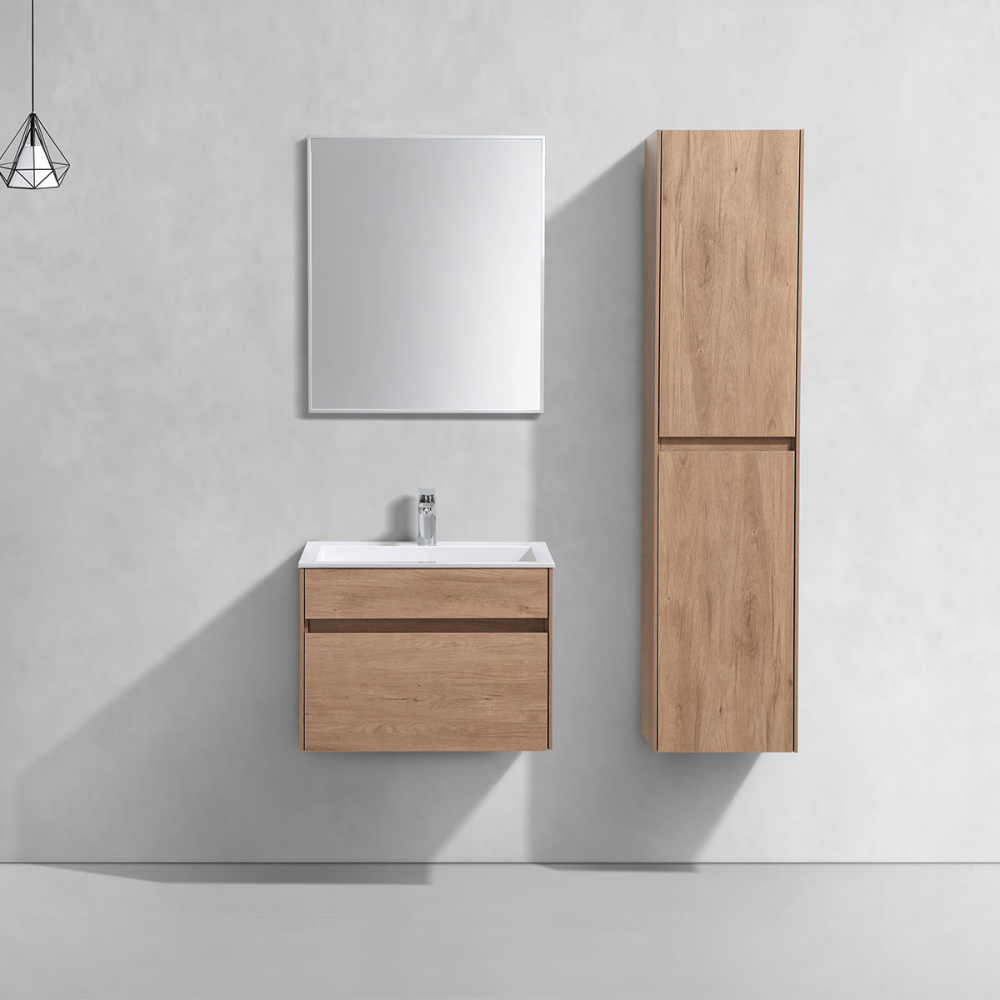 База под раковину Vincea Chiara (VMC-2C600NO) N.Oak