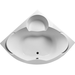 Акриловая ванна 140x140 Marka One (01тр1414)