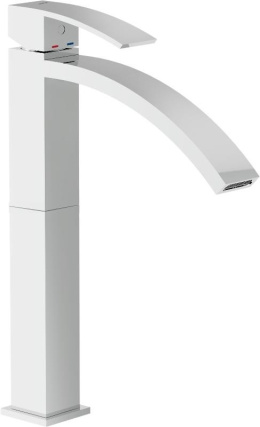 Фото NOBILI Ray RY00128/2CR Смеситель для раковины (хром)