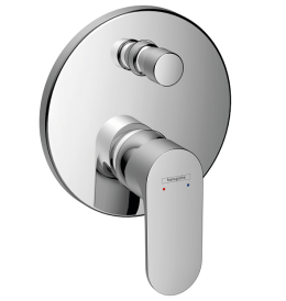 Смеситель для душа Hansgrohe Rebris S (72467000) хром