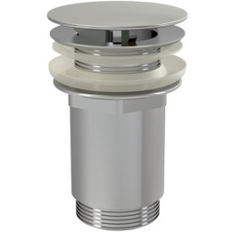 Фото Слив для умывальника Ravak  (X01439), хром