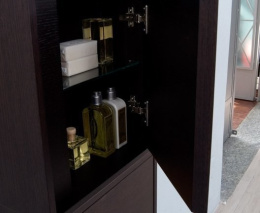 Фото Подвесной шкаф-пенал Globo (SW140)