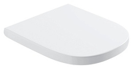 Сиденье для унитаза Globo Stone (ST019 bi/cr) белый