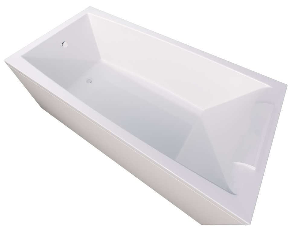 Акриловая ванна 170x90 Marka One (01аэ1790)