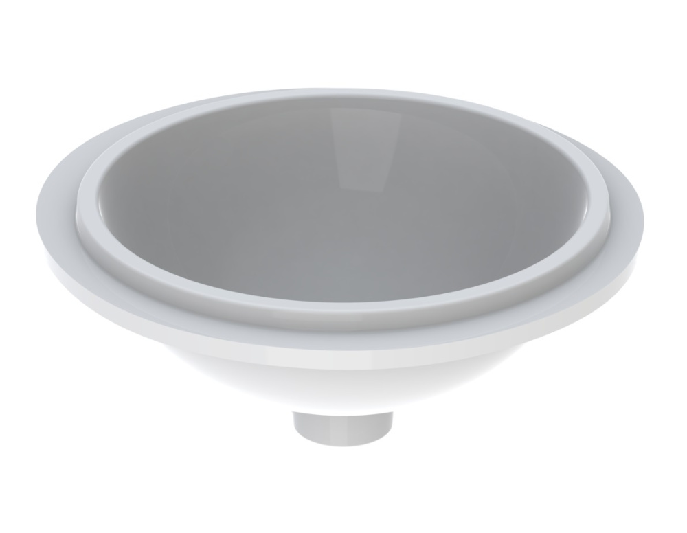 Geberit Variform 500.746.01.2 Раковина, встраиваемая снизу
