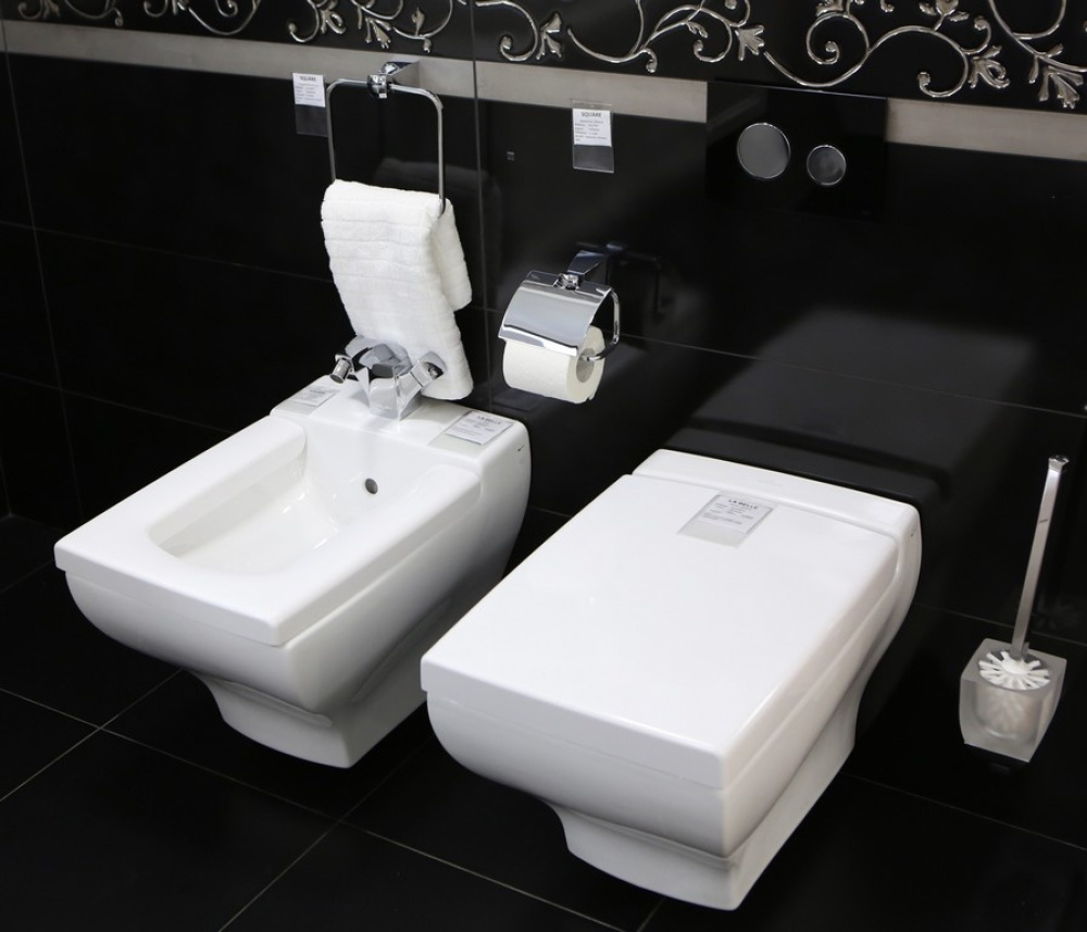 Биде навесное 542700R1 Villeroy&Boch La Belle