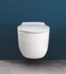 Подвесной унитаз Hatria Le Fiabe (Y1AC01) белый