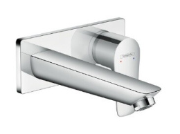 Смеситель для раковины Hansgrohe Talis E (71732000) хром