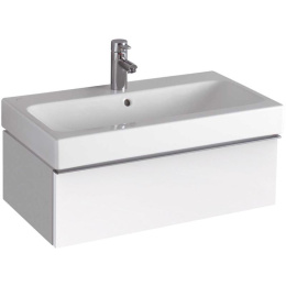 Geberit iCon 840275000 Тумба для раковины, с ящиками выдвижными