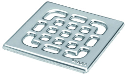 Фото Сифон для душевого трапа Viega Advantix (557119) серый