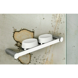 Полка для ванной Gessi Cono (45549#031) хром