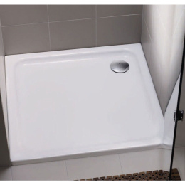 Акриловый поддон для душа Laufen Solutions 90x90 квадратный