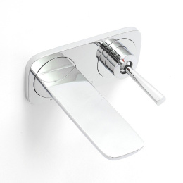 Смеситель для раковины Hansgrohe PuraVida (15084000) хром