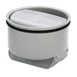 Фото Сифон для душевого трапа Viega Advantix (583255)