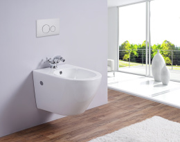 Биде подвесное Esbano (ESVBLIRIW) белый