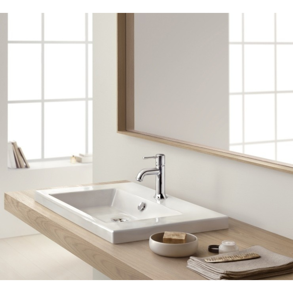 Смеситель для раковины Hansgrohe Talis Classic (14118000) хром