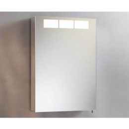 Зеркальный шкаф Keuco Royal T1 12601171101, белый