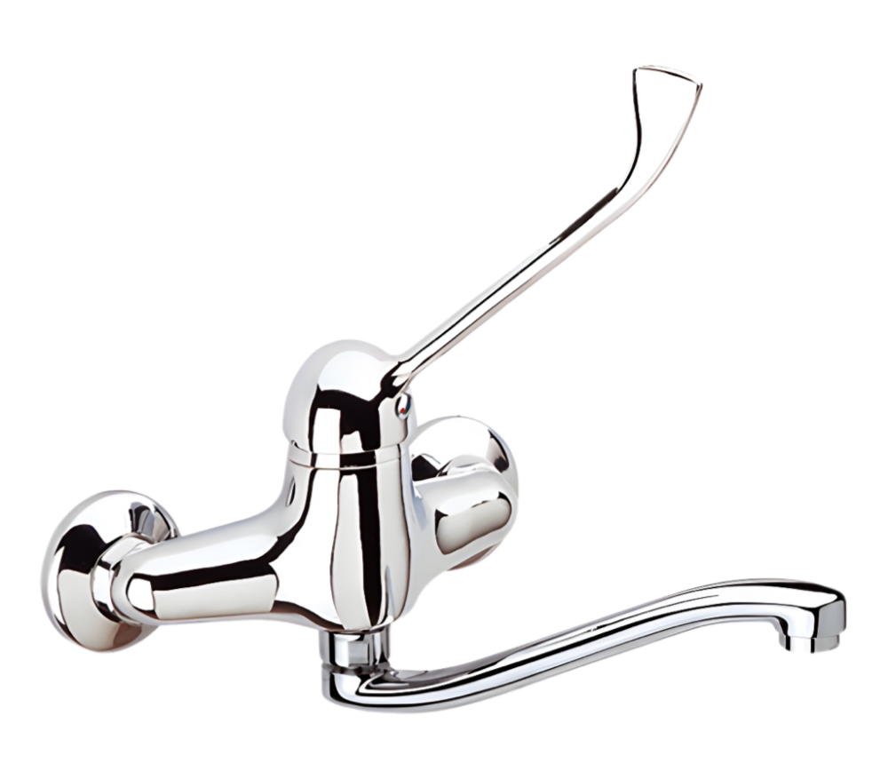 Фото Смеситель медицинский для раковины Remer K45S