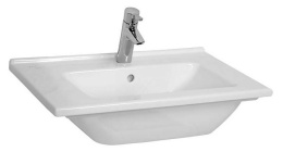 Тумба с раковиной Vitra S50 (56066/5407) белый