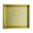 Кухонная мойка Omoikiri Kasen 49-16 INT LG (4997054) светлое золото