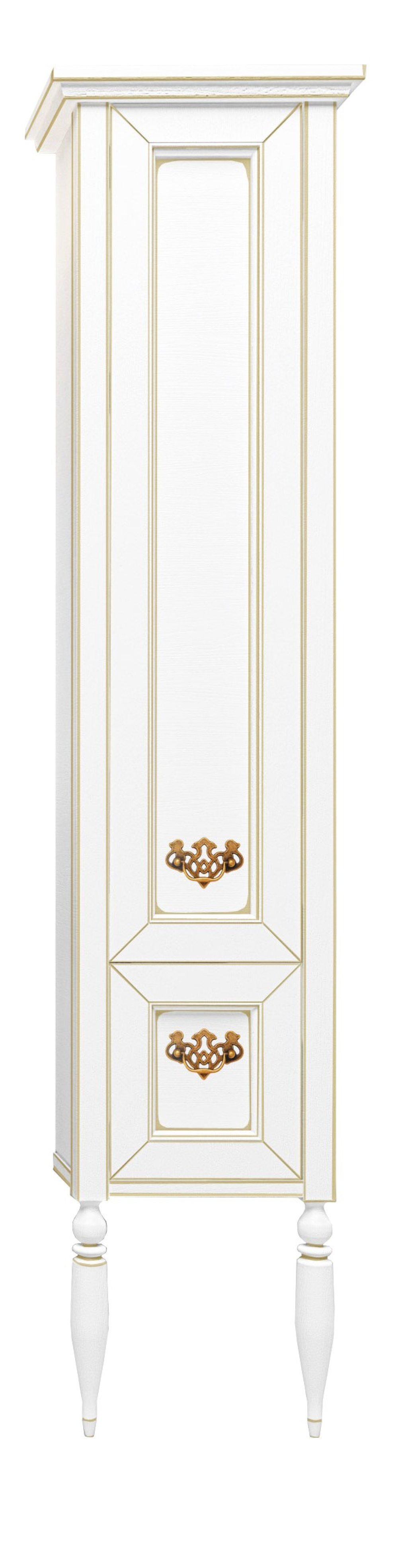 Фото Шкаф-пенал Roca America Evolution L (ZRU9302949) дуб молочный