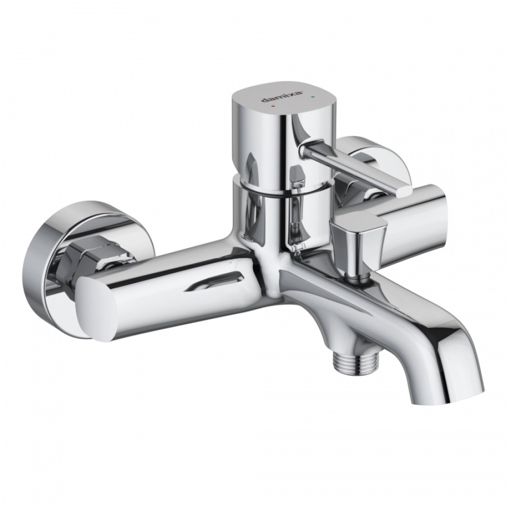 Фото Damixa 861000000 Sirius, смеситель для ванны/душа