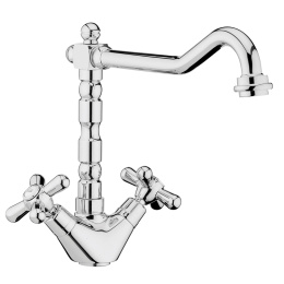 Фото Смеситель для кухни Webert Kitchen Armony AM780102015